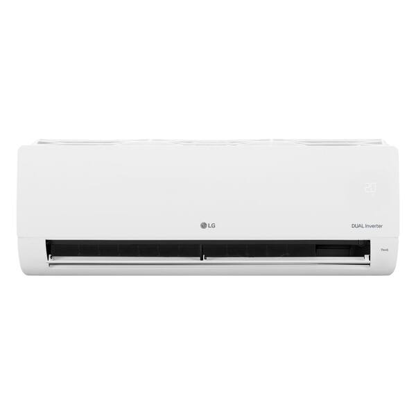 Representative LG 24,000 BTU wall-mounted indoor mini-split unit only; outdoor unit not included. Confirm actual model from equipment label.