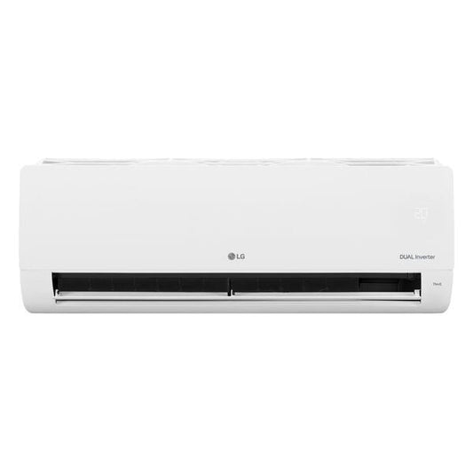 Representative LG 24,000 BTU wall-mounted indoor mini-split unit only; outdoor unit not included. Confirm actual model from equipment label.