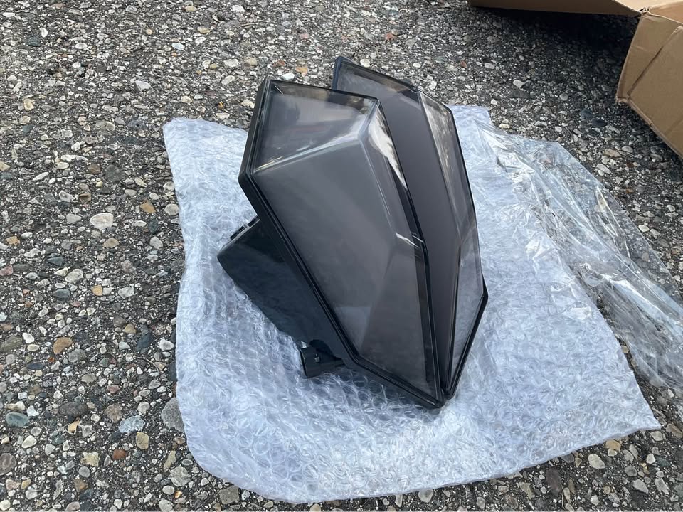 Polaris RZR marker light photo 1