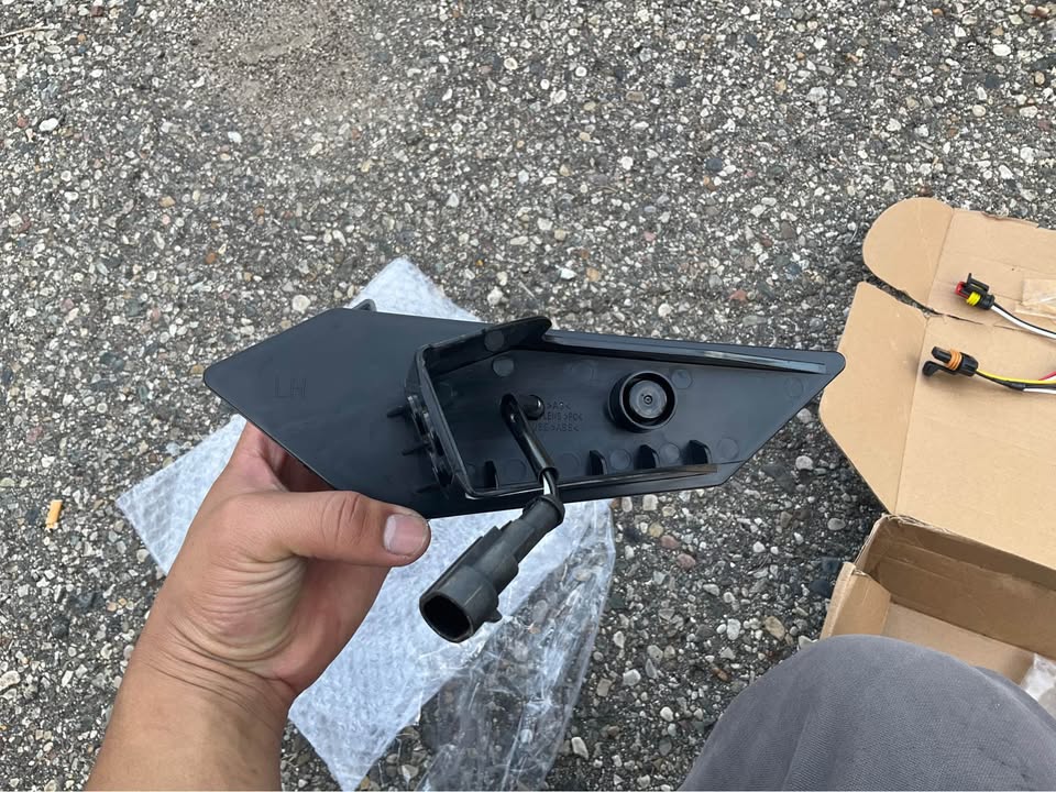 Polaris RZR marker light photo 4