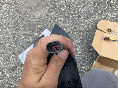 Polaris RZR marker light photo 5