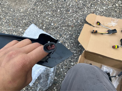 Polaris RZR marker light photo 7