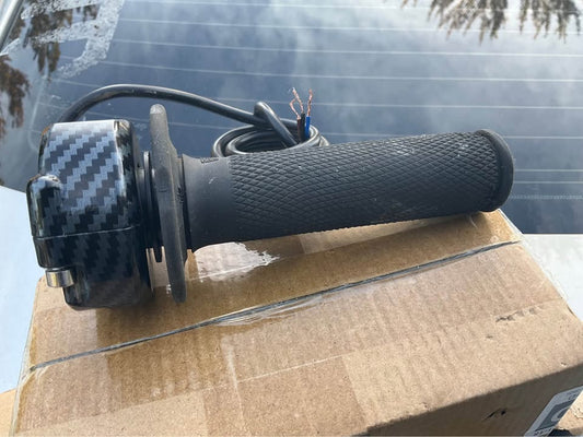 Surron Light Bee throttle kit photo 1