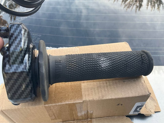 Surron Light Bee throttle kit photo 2