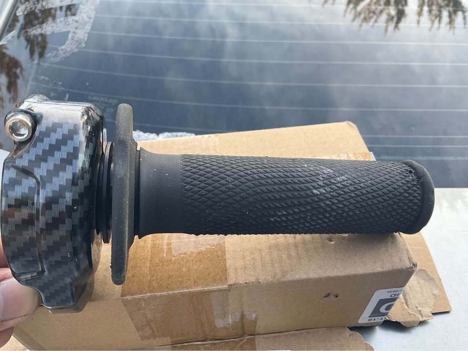 Surron Light Bee throttle kit photo 4