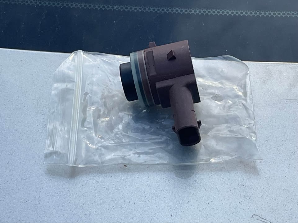 Tesla Model 3 parking sensor photo 3