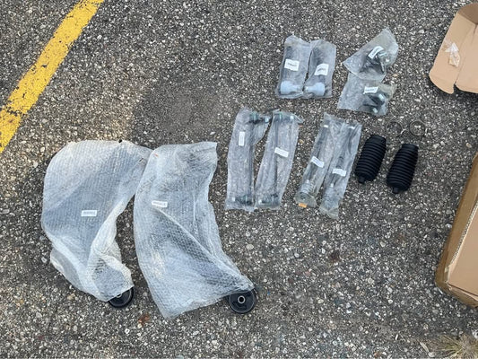 Toyota Corolla 12-piece suspension kit product photo