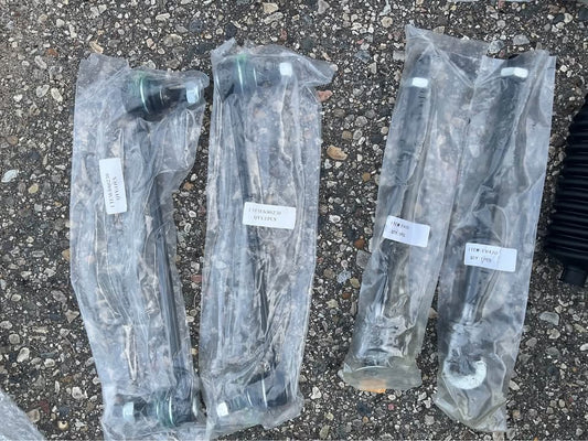 Toyota Corolla 12-piece suspension kit product photo