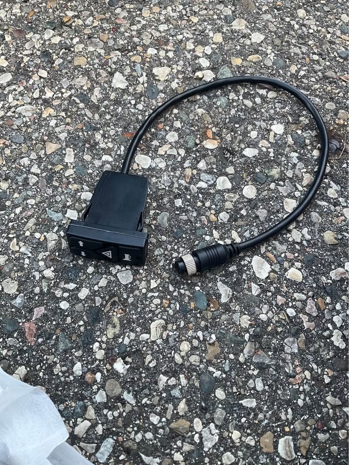VI9000 UTV turn signal kit photo 10