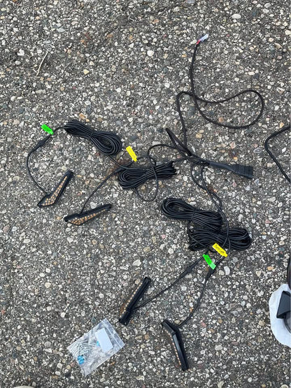 VI9000 UTV turn signal kit photo 2