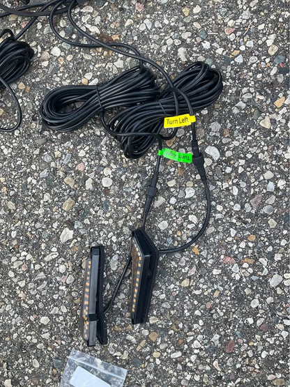 VI9000 UTV turn signal kit photo 4