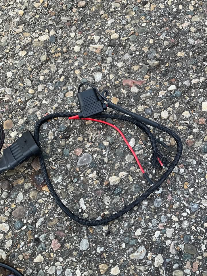 VI9000 UTV turn signal kit photo 7