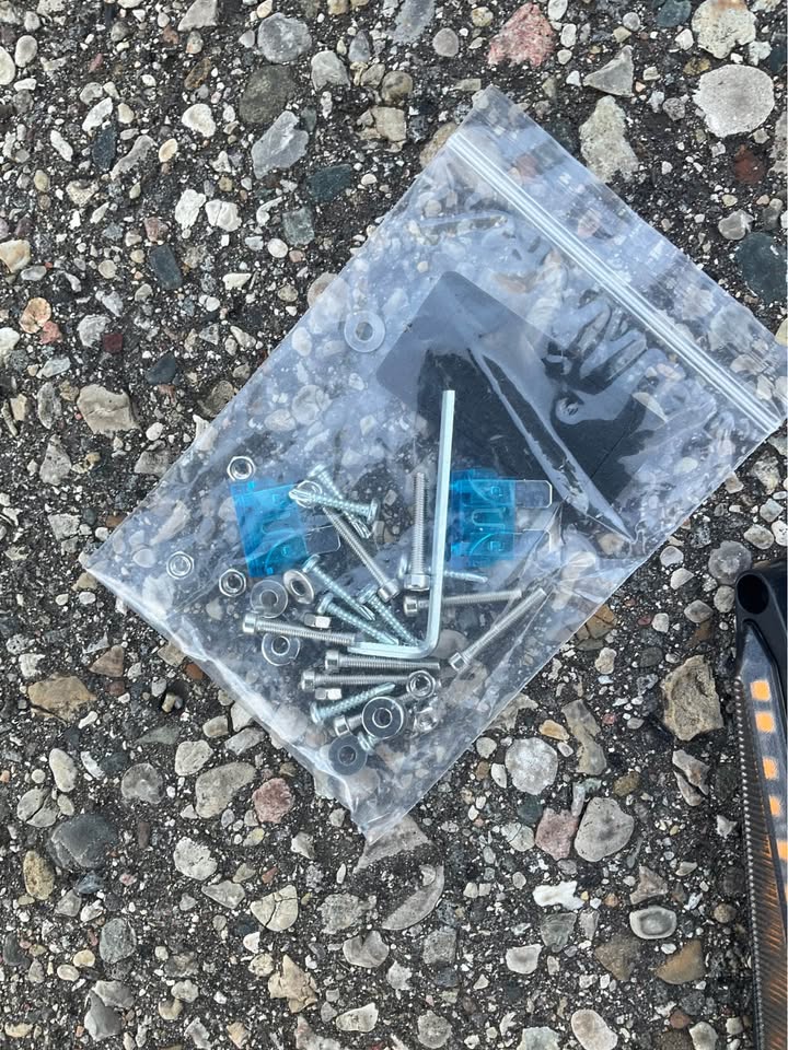 VI9000 UTV turn signal kit photo 9